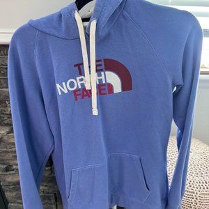 The North Face Hoodie - women's - size L
